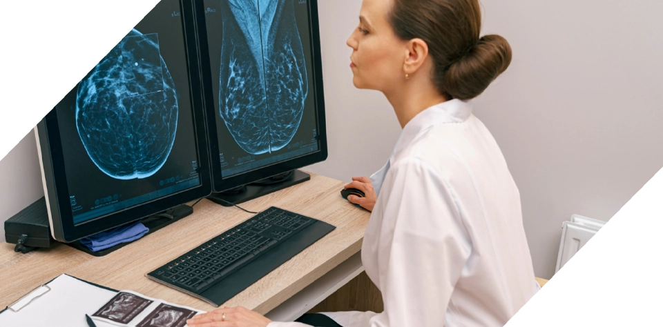 Screening Mammogram