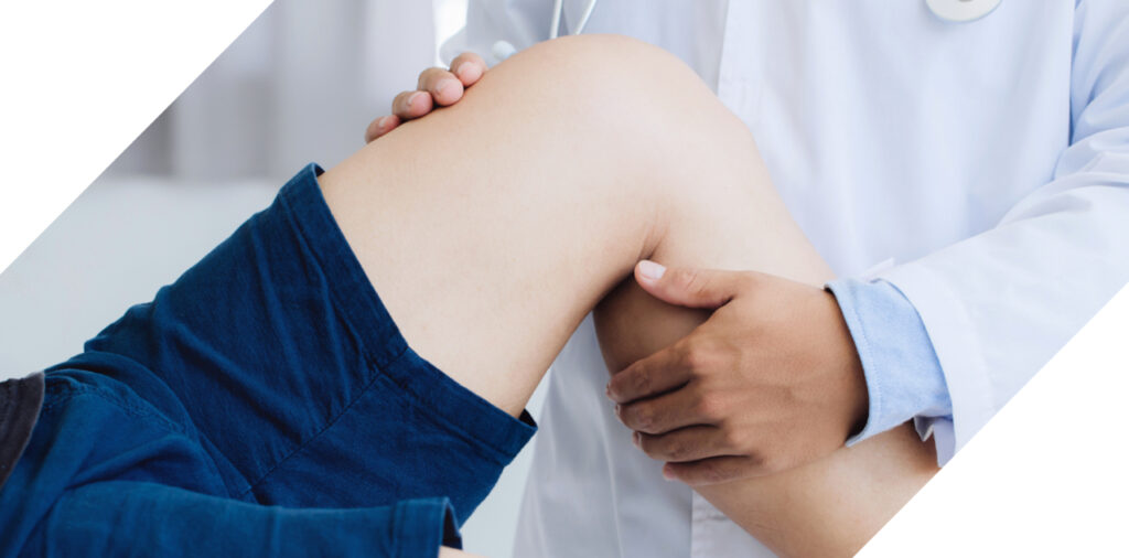 Knee Pain from Osteoarthritis