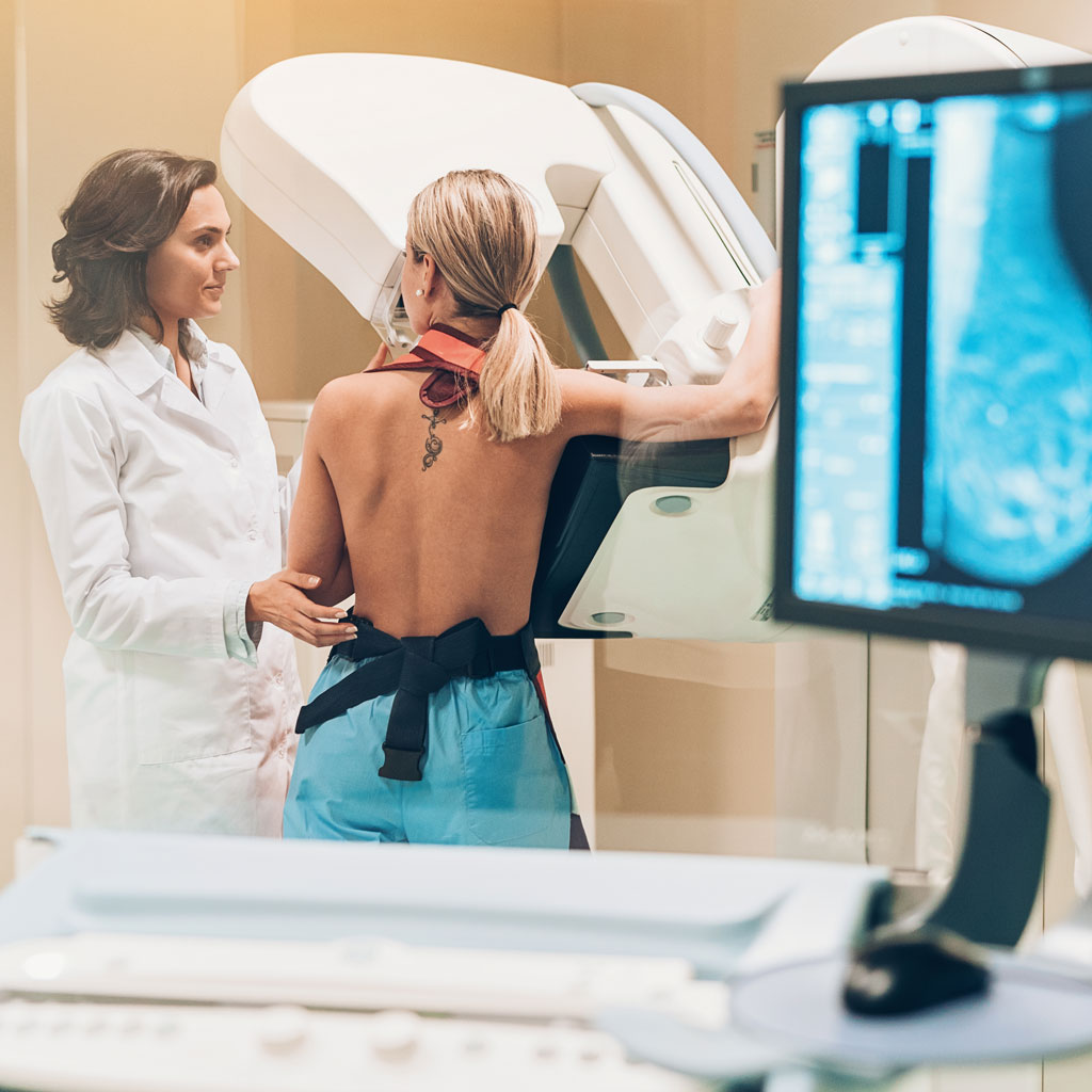 When Should You Start Getting a Mammogram Doctor and Patient