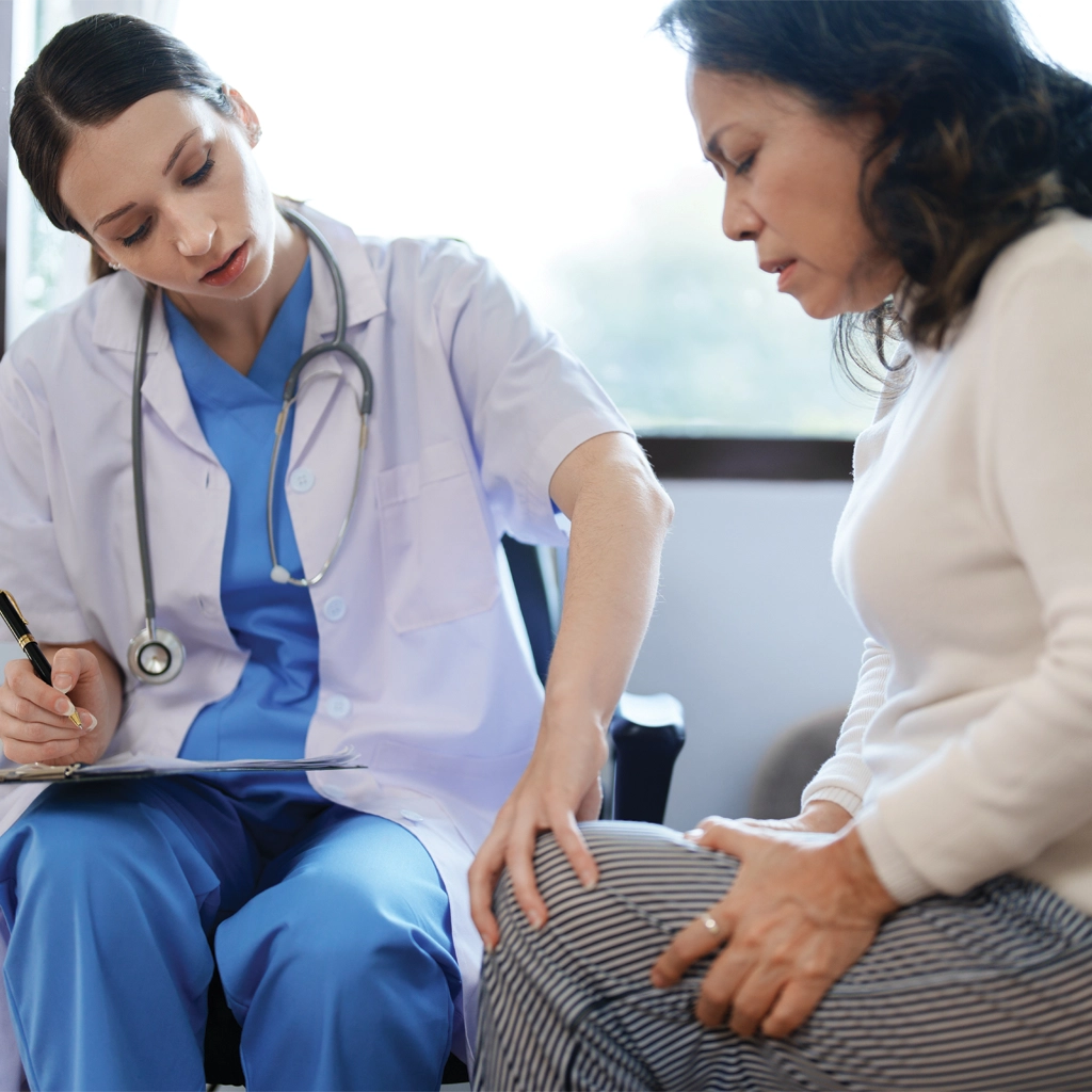 chronic joint pain