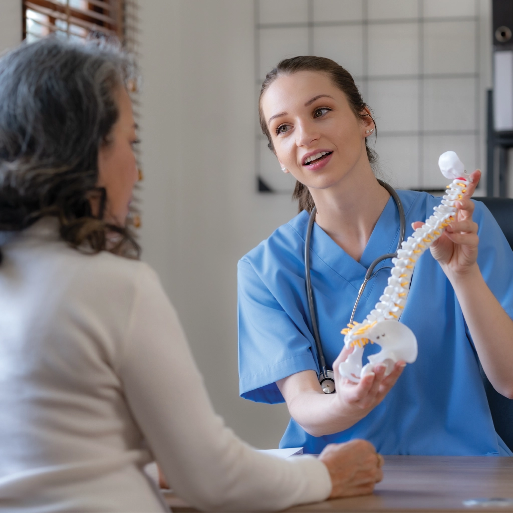 Spinal Compression Fractures