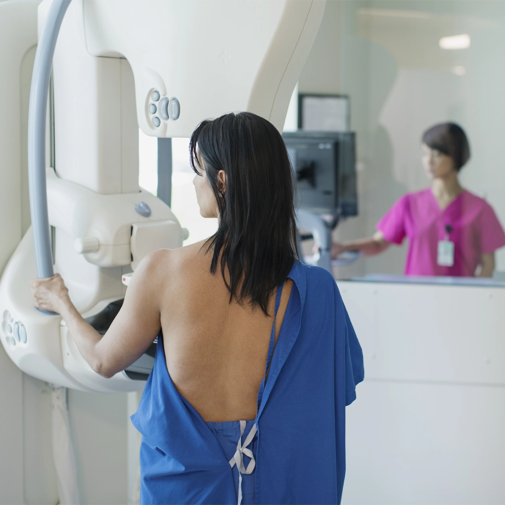 mammogram